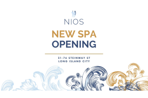 New spa opening queens