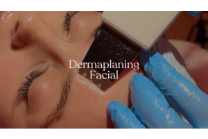Dermaplaning Facial At Nios Spa NYC