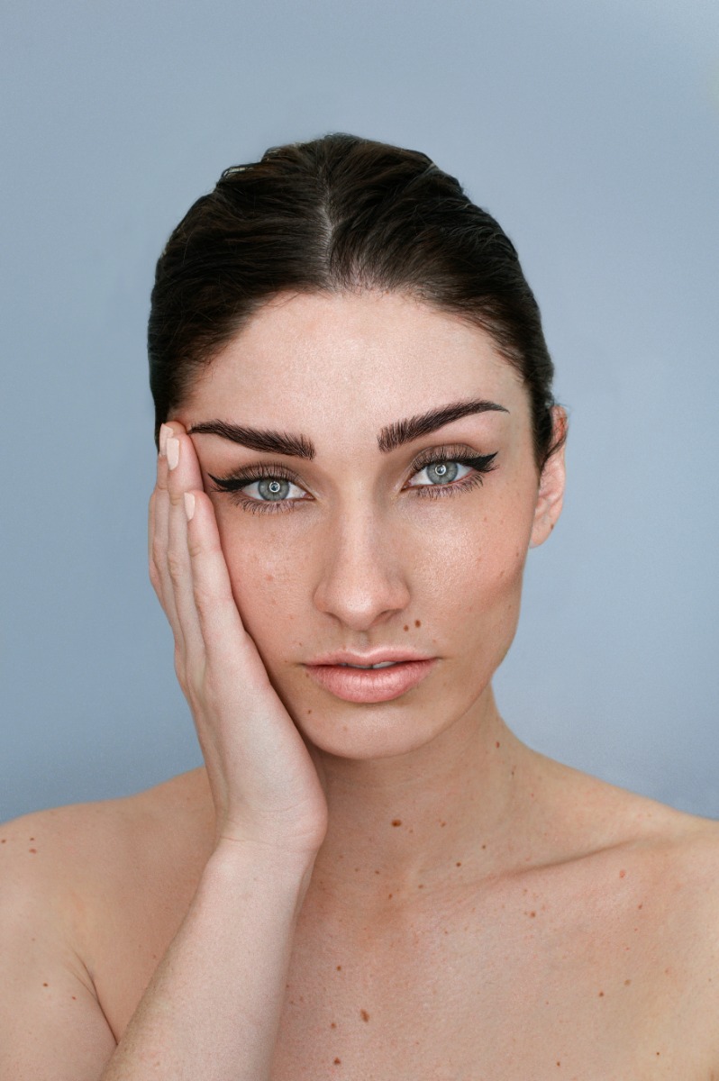 Unibrow shaping nyc