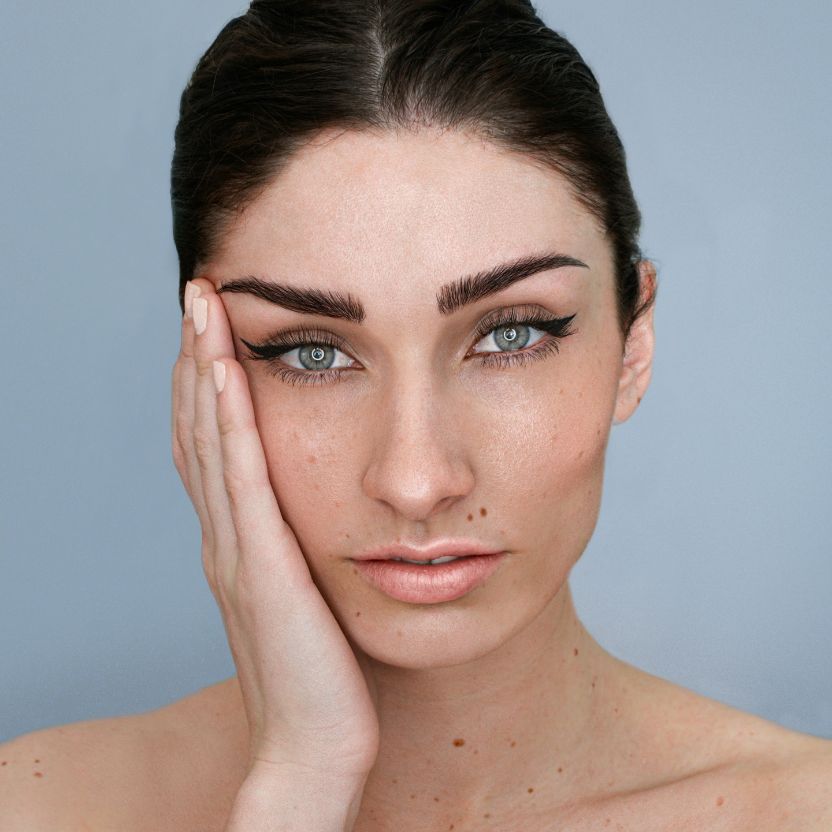 Unibrow shaping nyc