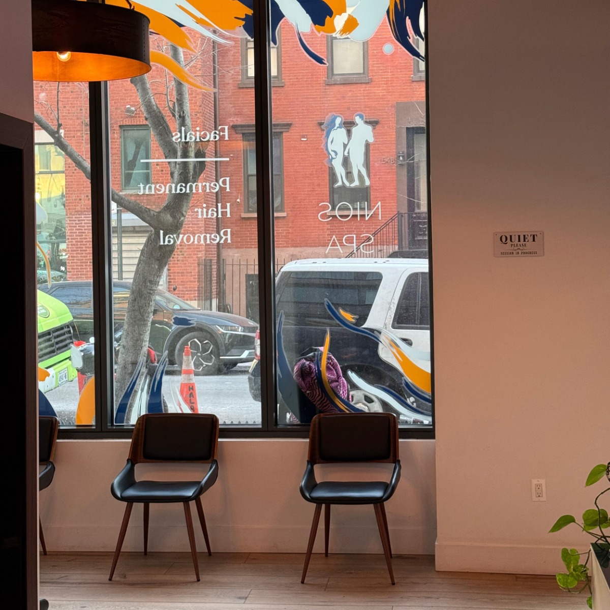 red hair removal NYC