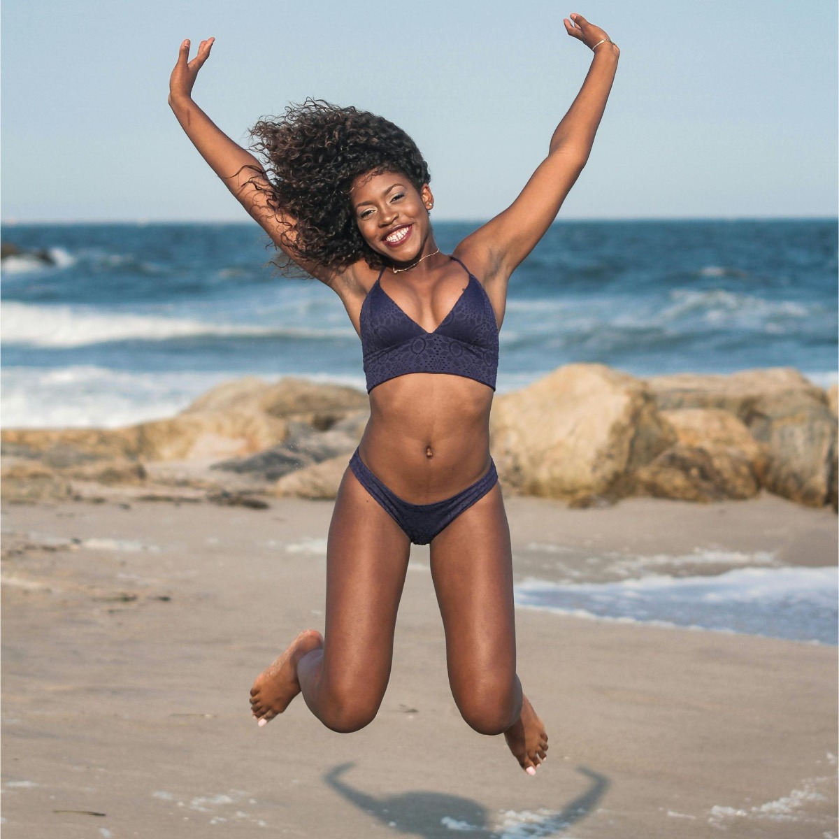 bikini hair removal