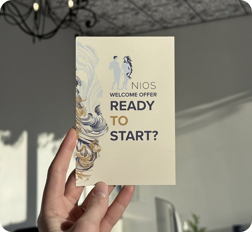 Directions to Nios Spa Manhattan