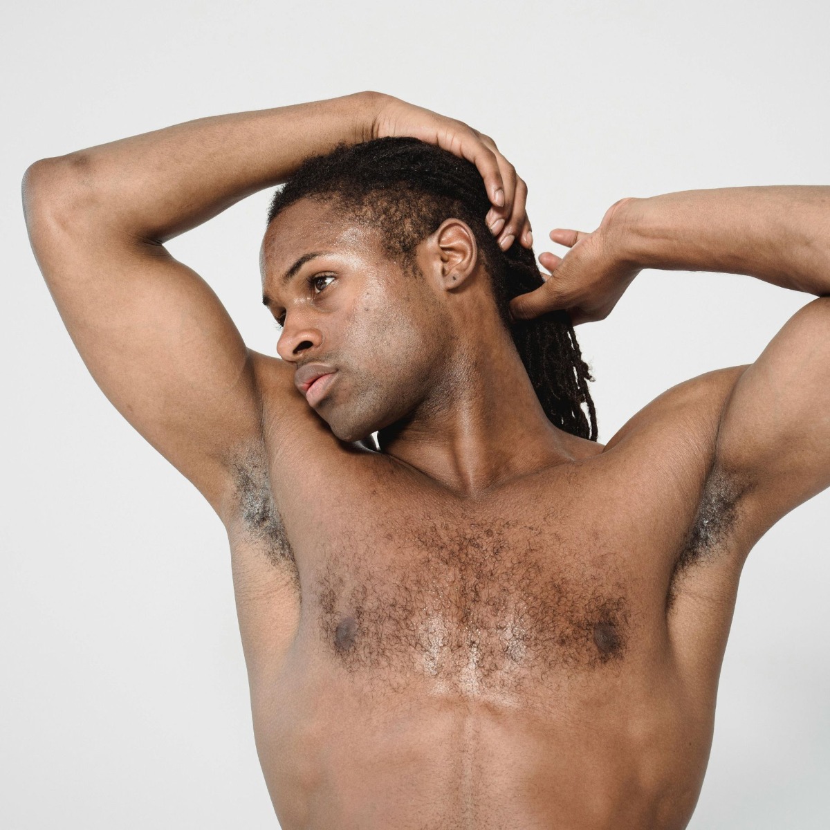 male chest hair removal electrolysis Manhattan Brooklyn Queens