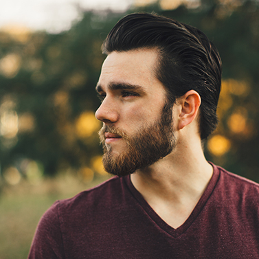 beard hair removal
